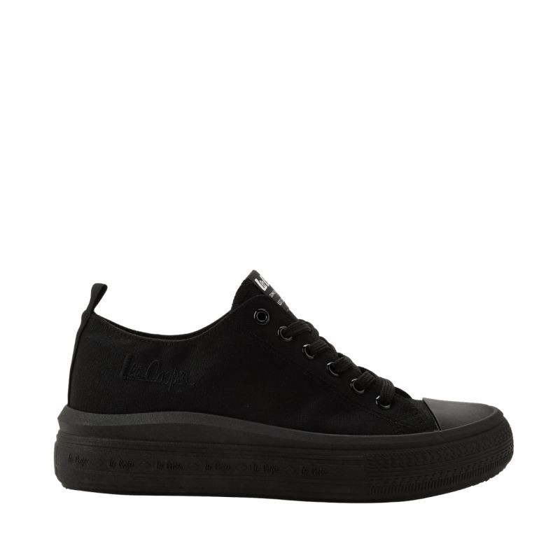 Lee cooper boty černé lcw-26-44-4484la dámské