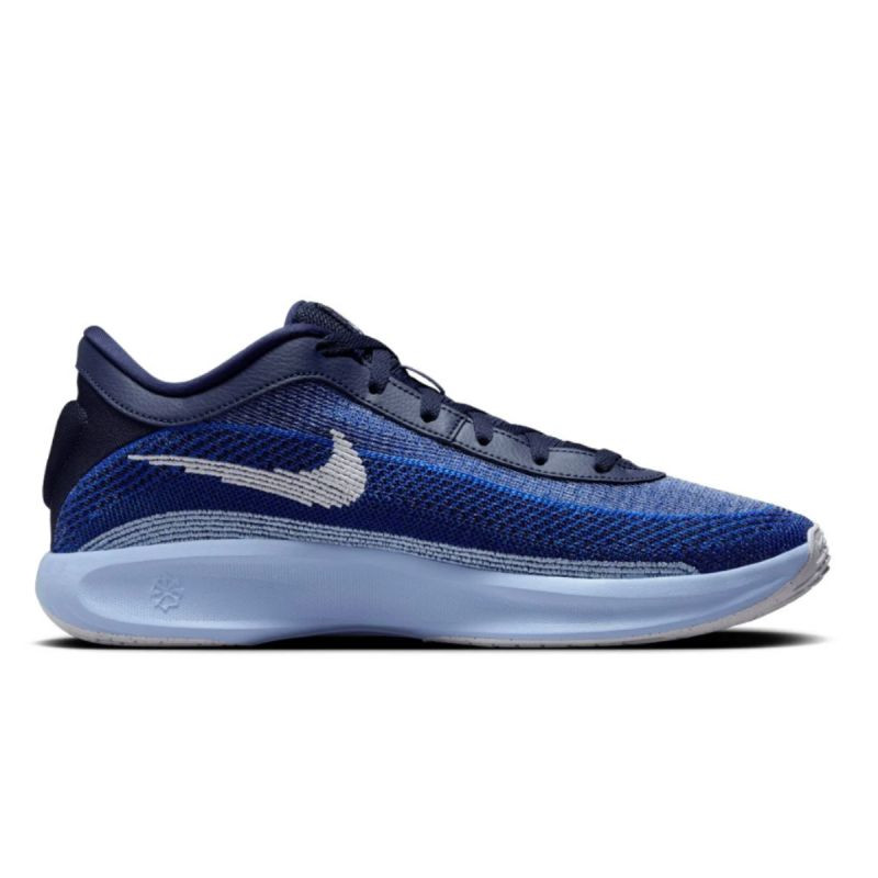 Basketbalové boty nike g.t. hustle academy navy blue - FJ7791-401