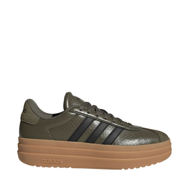 Dámské boty adidas vl court bold olive ih9138 dámské