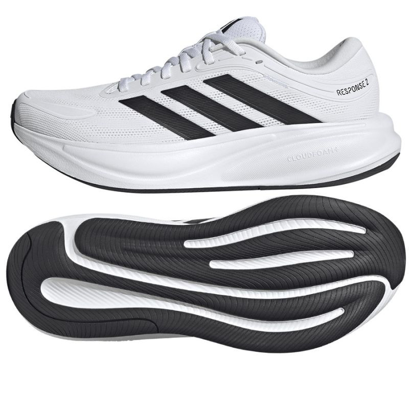 Boty adidas response 2 KJ1747 - Dámské boty Ženy