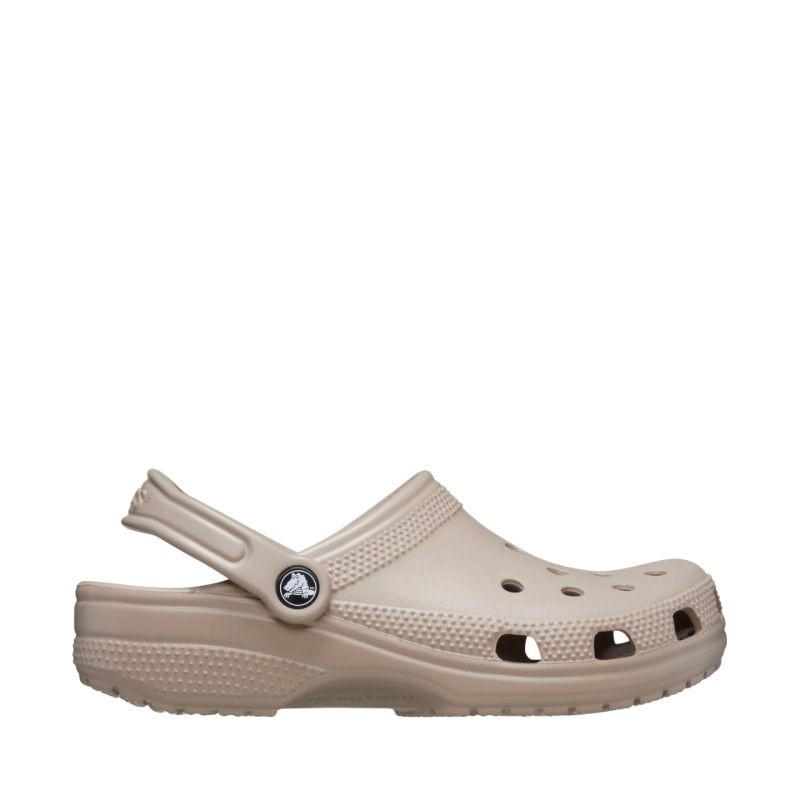 Crocs classic béžové dřeváky 10001 214
