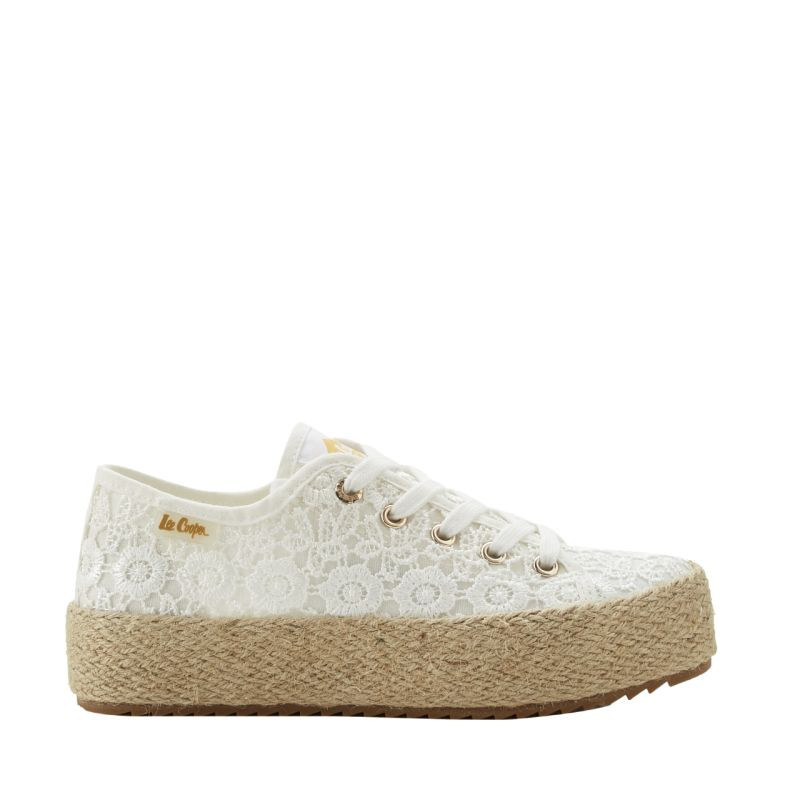 Lee cooper boty white lcw-26-31-4326la dámské