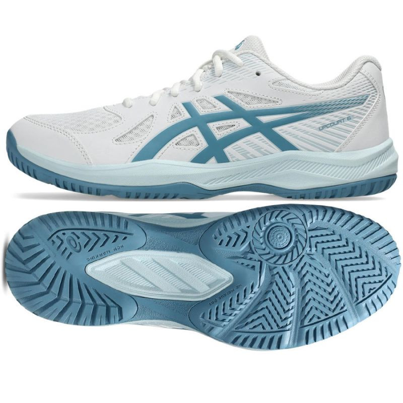 Boty asics upcourt 61a104 107 - Dámské boty Ženy
