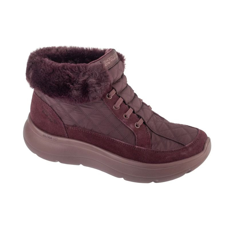 Skechers slip-ins: on-the-go encore – elisa 144841-burg červené 36
