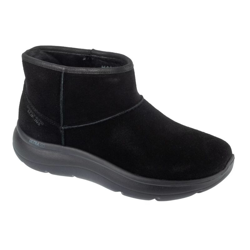 Skechers slip-ins: on-the-go encore – blair 144853-bbk černé 36