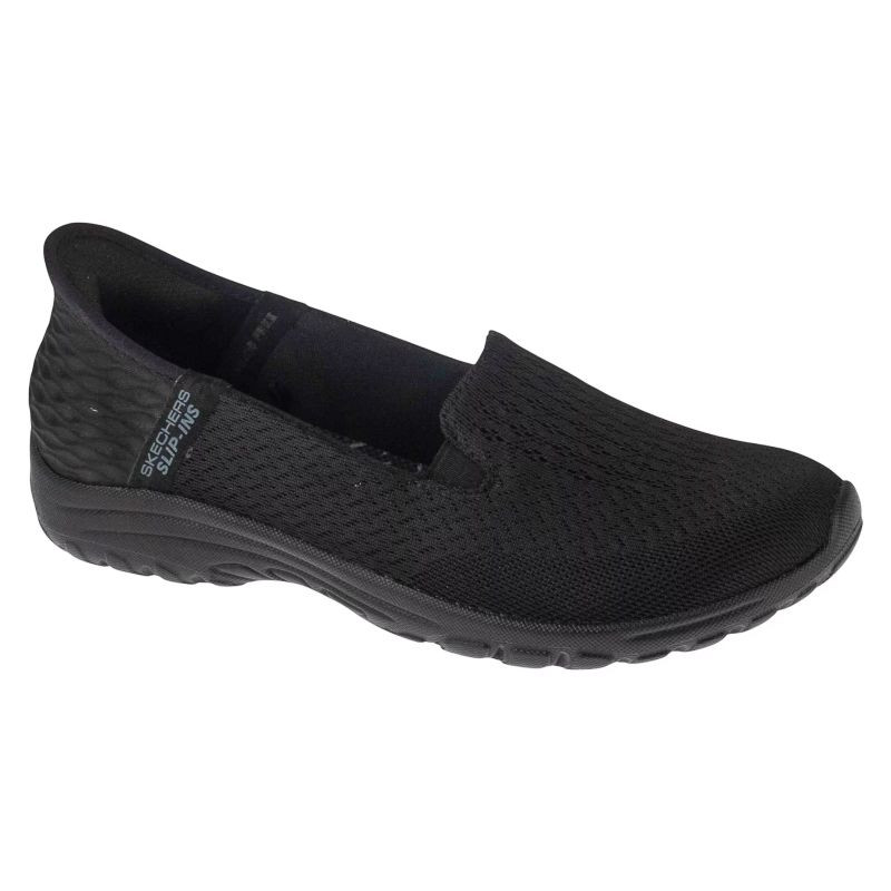 Skechers slip-ins: reggae fest 2.0 – guiding light 158698-bbk černé 37