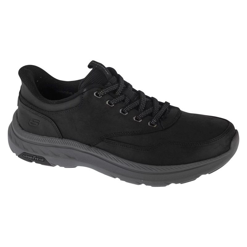 Skechers slip-ins: pollard – brax 205338-blk černé 39,5