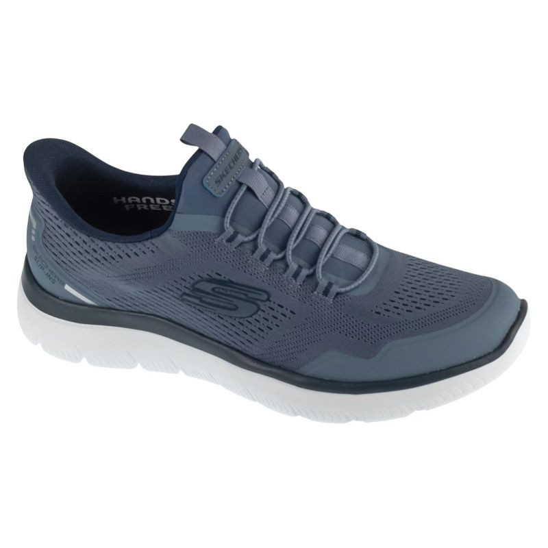 Skechers slip-ins: summits – top rate 233045-slt modré 42,5