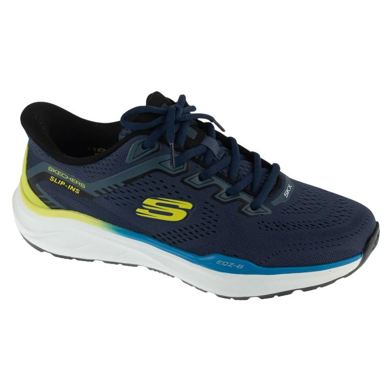 Skechers slip-ins: equalizer 6.0 – loyde 233105-nvmt tmavě modré 41