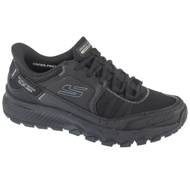 Skechers slip-ins: dynamite at – escapar 237634-bbk černé 40
