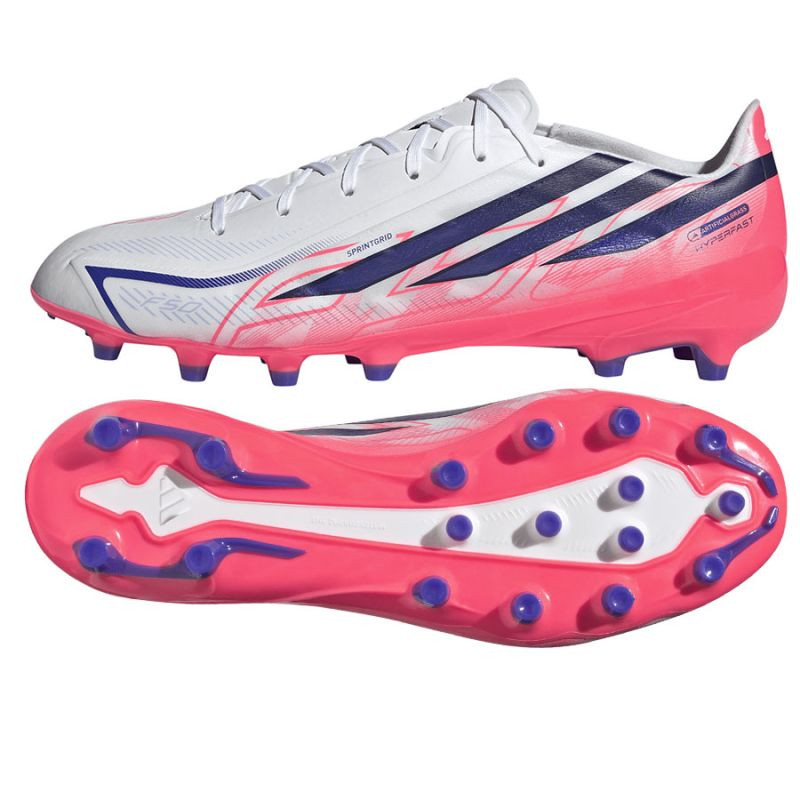 Boty adidas f50 hyperfast league ag HP7167 - Dámské boty Ženy