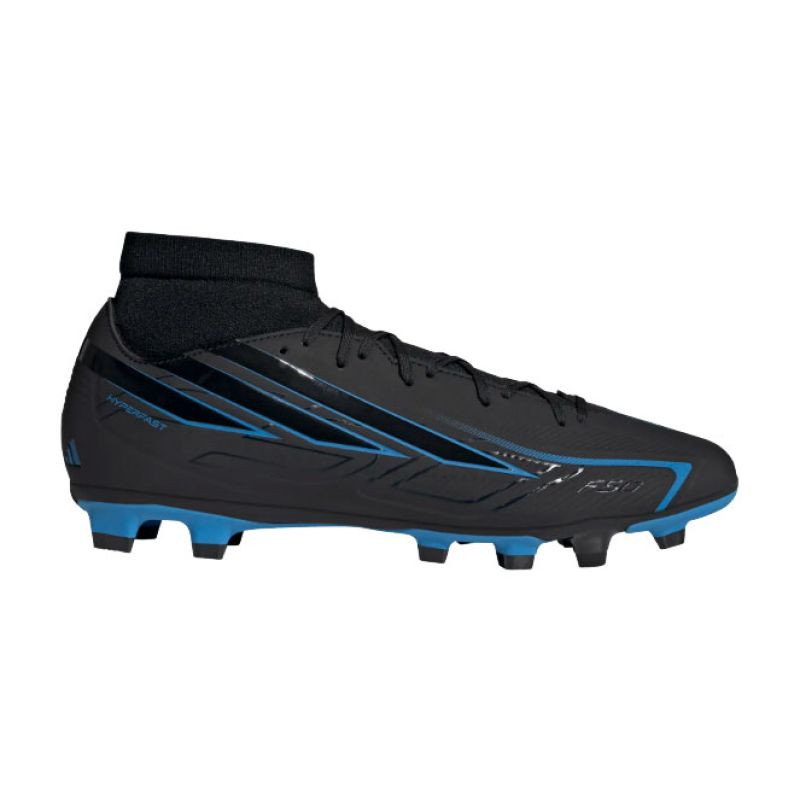 Boty adidas f50 hyperfast club mid fg/mg KJ3410
