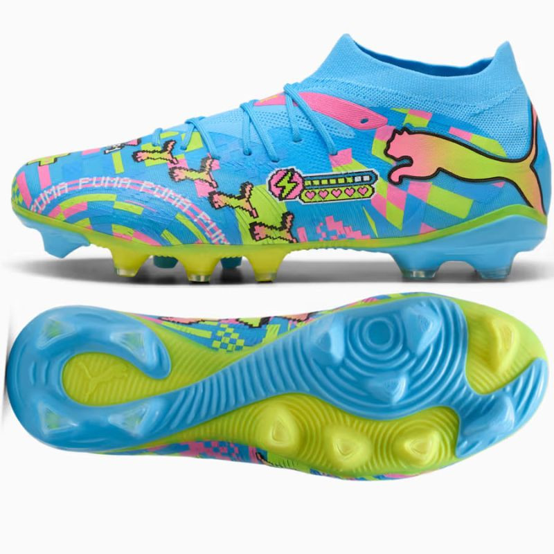 Boty puma future 9 match advanced level fg/ag 109213-01