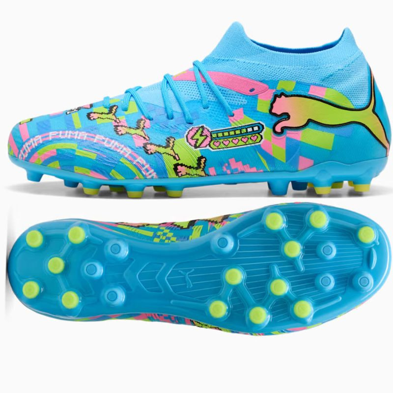 Boty puma future 9 match advanced level mg 109215-01 - Dámské boty Ženy