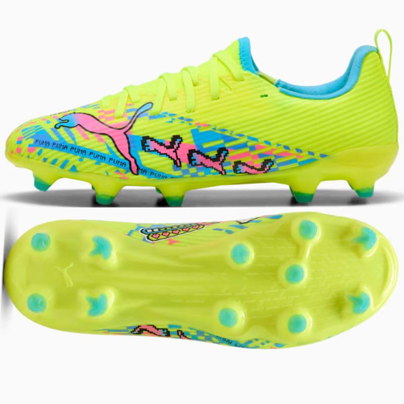 Boty puma ultra nitro 7 match advanced level fg/ag 109243-01