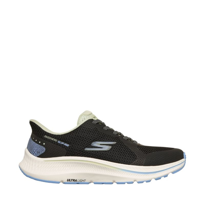 Dámské boty skechers go run consistent 2.0 captiva 128619 BKMN