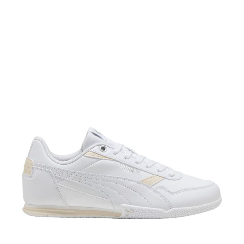 Dámské boty puma bella donna l, bílé, 402672 02, dámské - Dámské boty Ženy