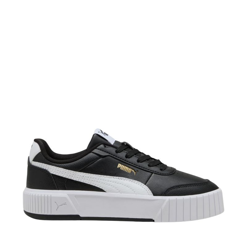 Dámské boty puma carina mia, černé, 402637 01, dámské