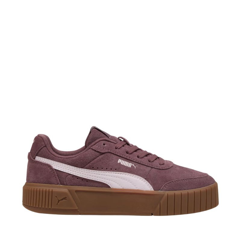 Dámské boty puma carina mia, růžové, 402638 08 - Dámské boty Ženy