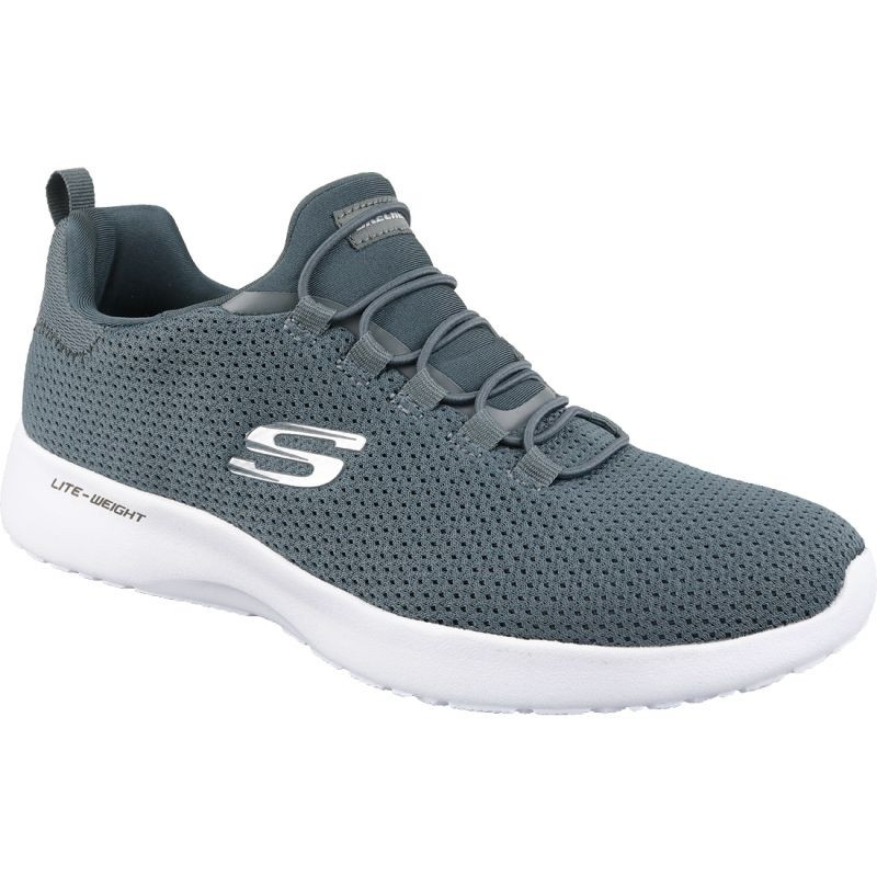 Boty skechers dynamight m 58360-GRY