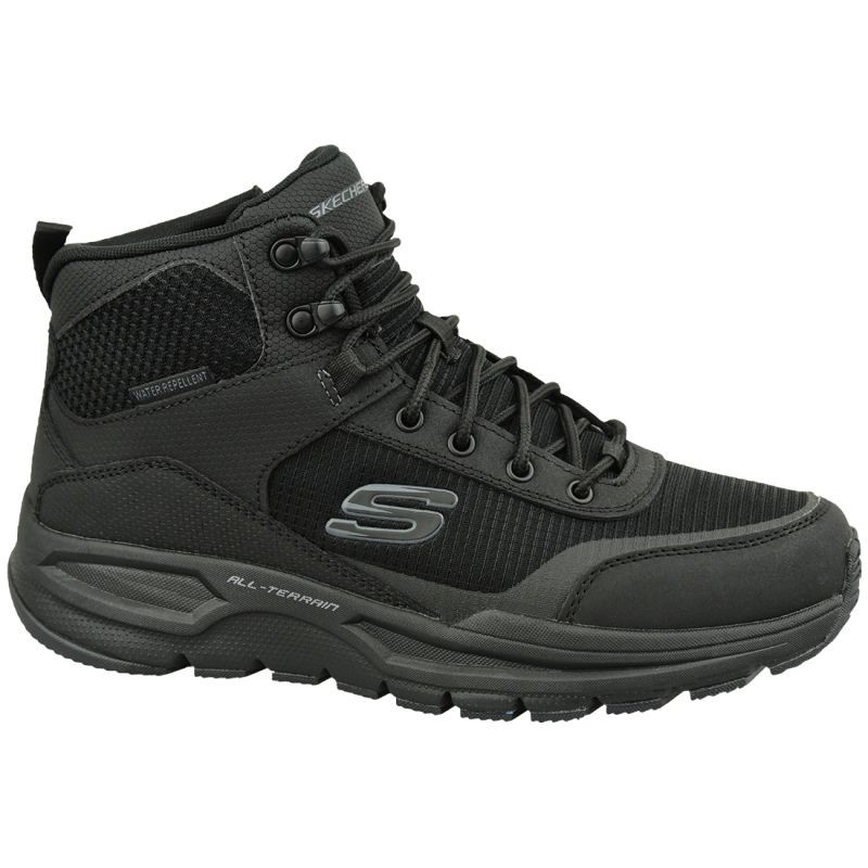 Boty skechers escape plan 2.0 m 51705-BBK - Dámské boty Ženy