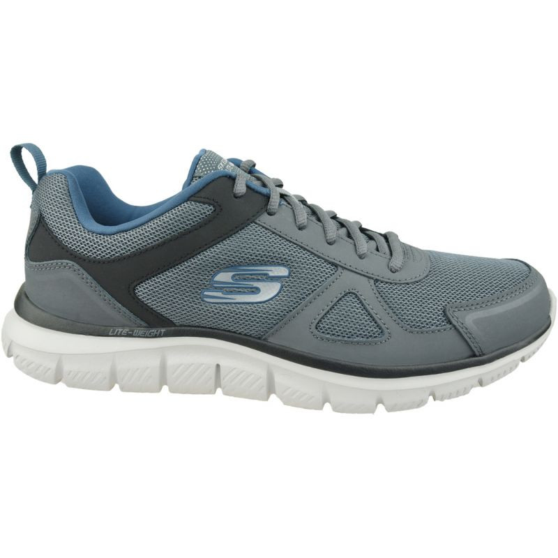 Boty skechers track-scloric m 52631-GYNV