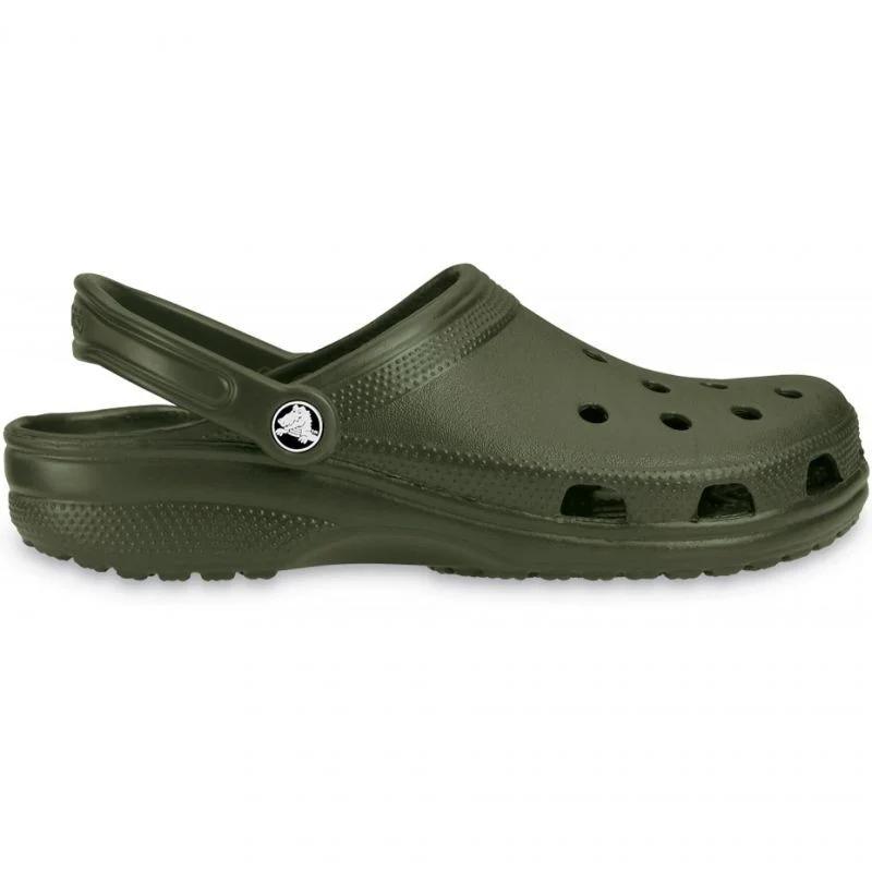 Boty crocs classic khaki 10001 309