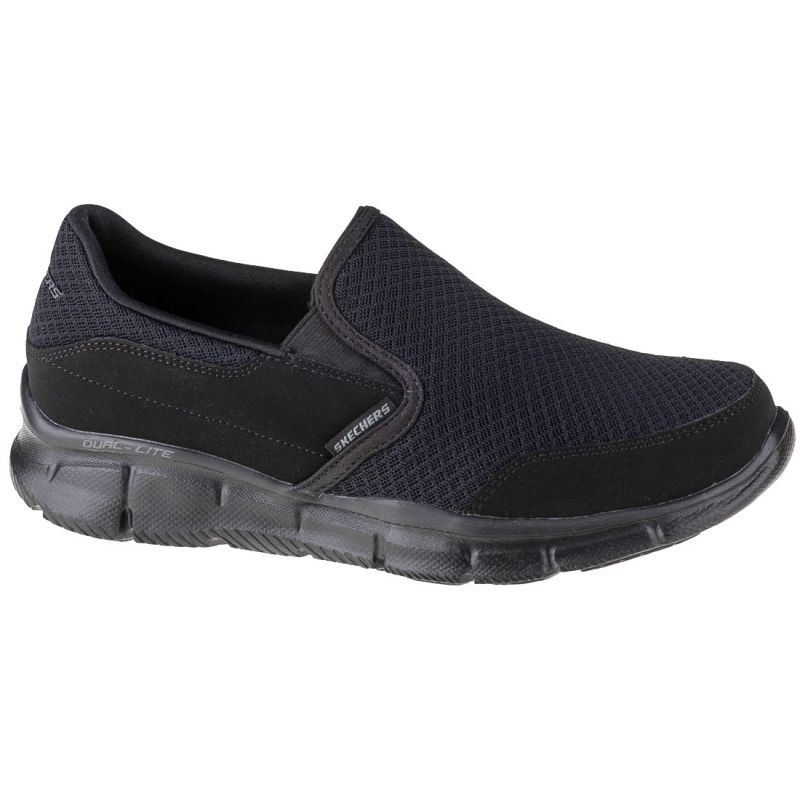 Boty skechers equalizer m 51361-BBK
