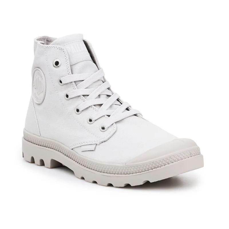Unisex pampa hi mono u moonstruck 73089-055 - Palladium