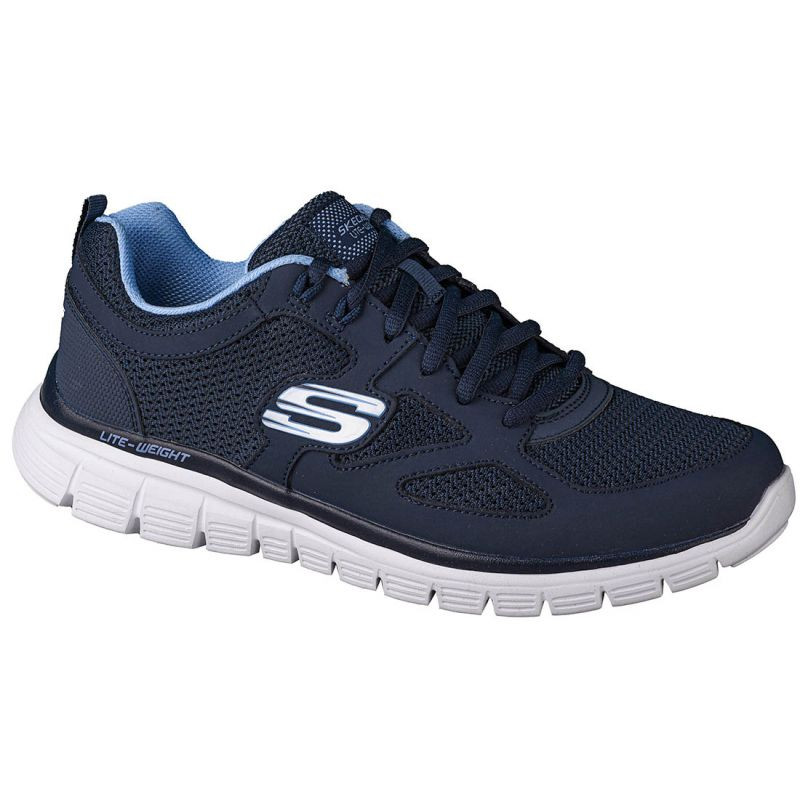 Boty skechers burns agoura m 52635-NVY