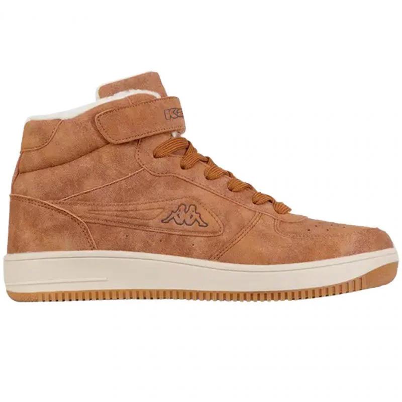 Bash mid fur unisex obuv 242799 5443 - Kappa
