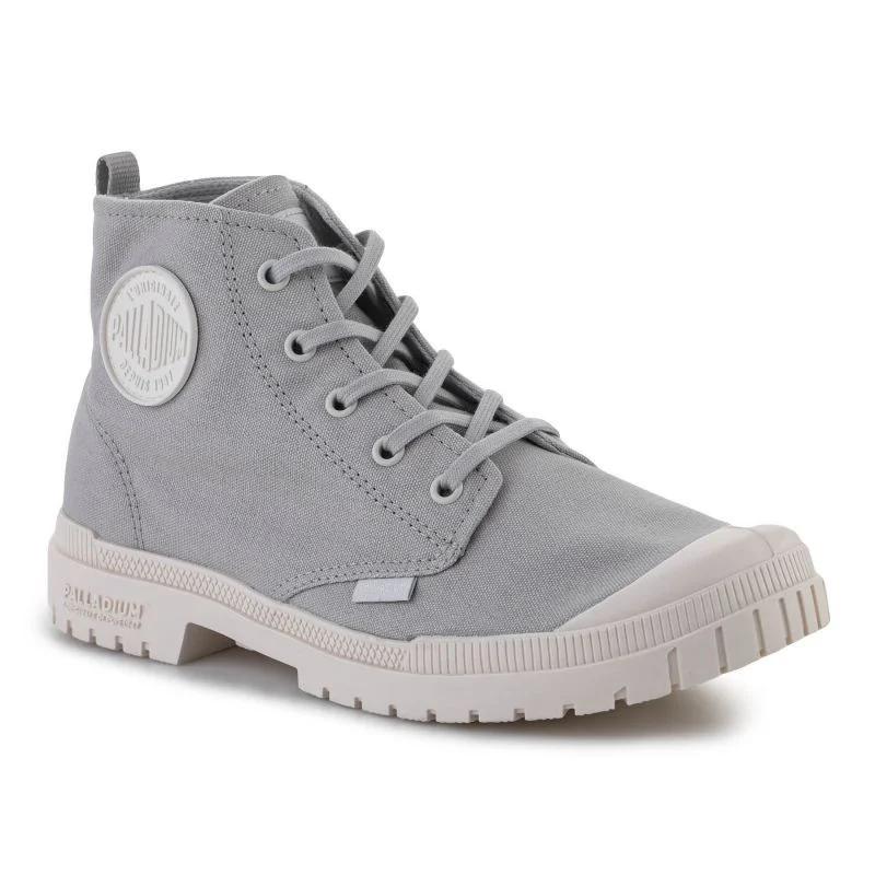 Unisex pampa sp20 hi canvas 76838-073-m - Palladium