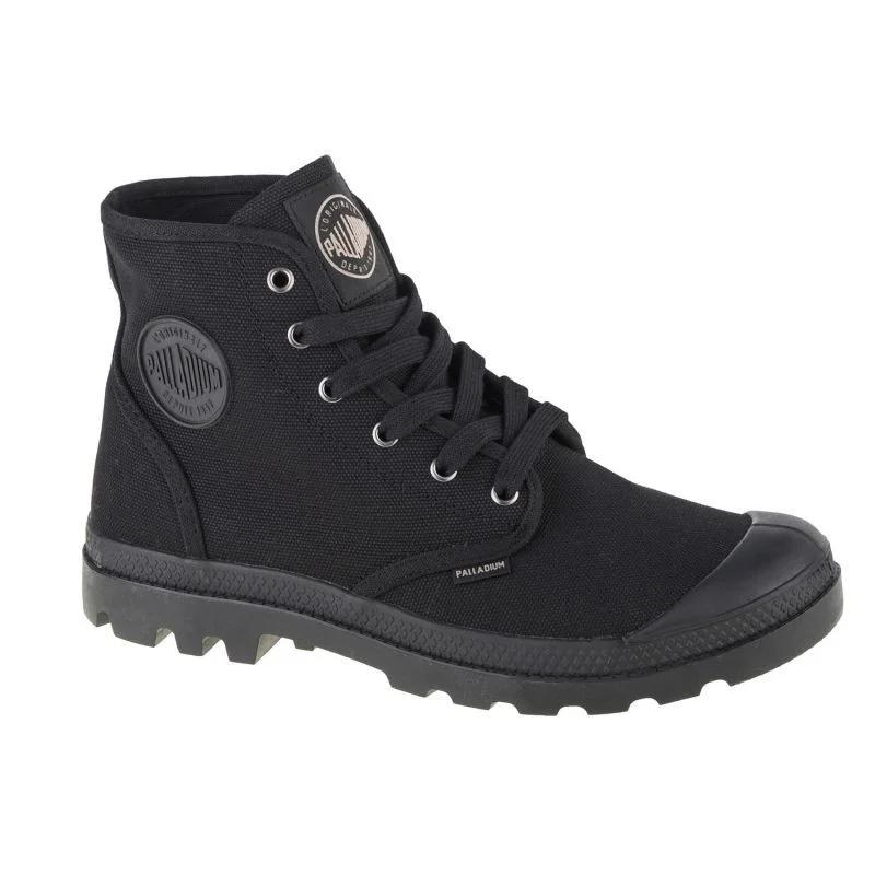 Boty palladium pampa hi m 02352-060-M - Dámské boty Ženy