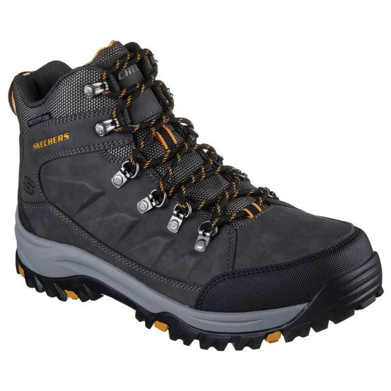 Boty skechers relment daggett m 204642/CHAR
