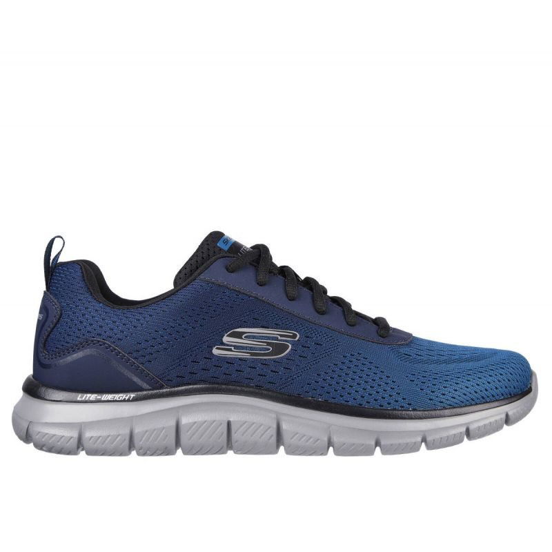 Boty skechers track ripkent m 232399/NVBL