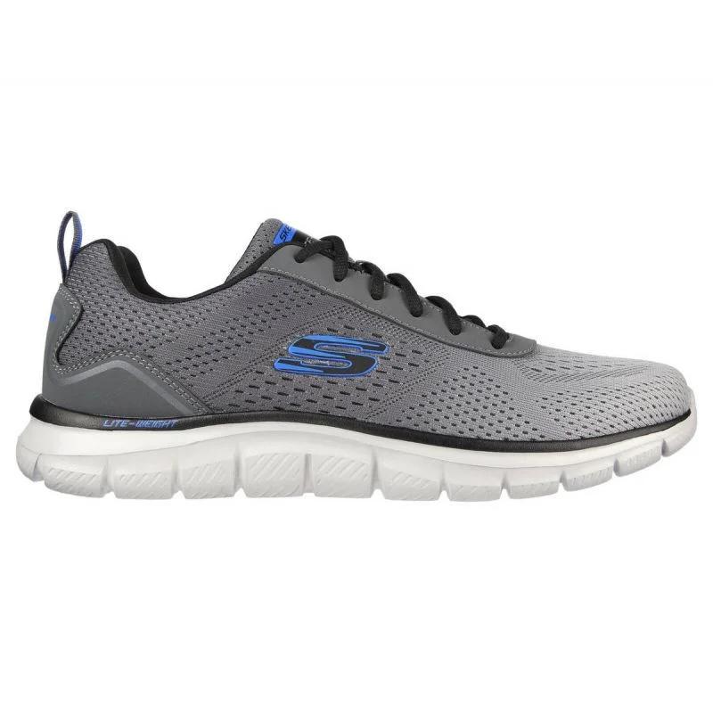 Boty skechers track ripkent m 232399/CCGY