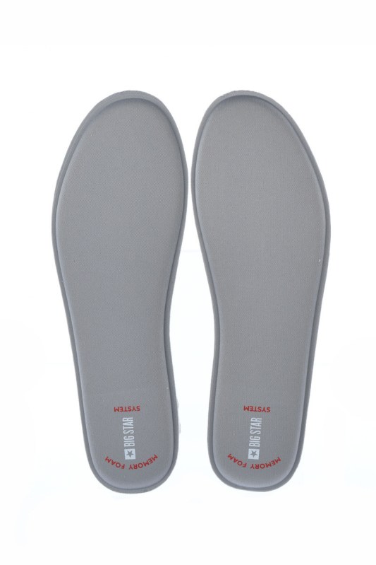 Vložky do obuvi big star memory foam system 2 Páry - Dámské boty Ženy