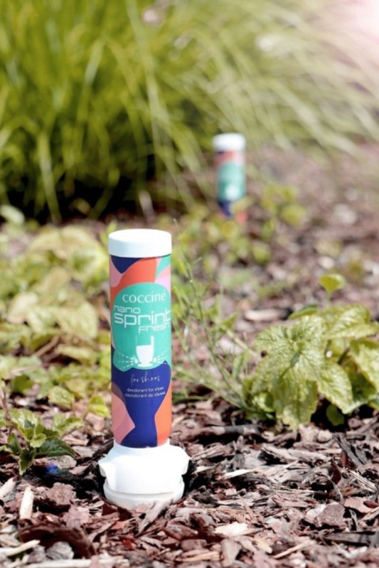 Coccine deo fresh obuv Deodorant