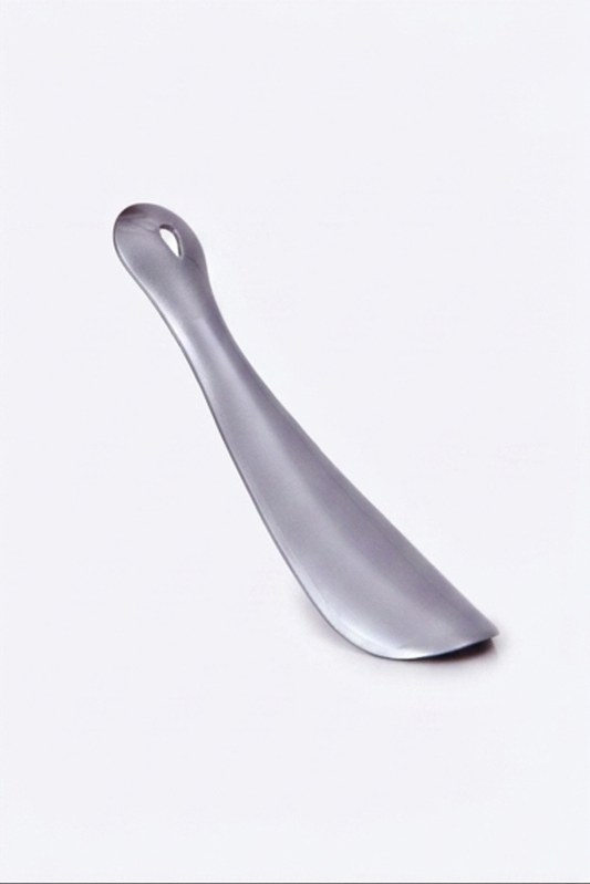 Corbby plastová lžička na boty sedá 16,5 cm