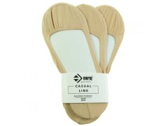 Dámské baleríny 330-001c 3pack - Moraj