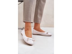 Balerinky cb130-8 béžové - step in style