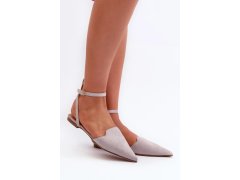 Balerinky model 198701 step in style