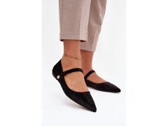 Balerinky model 220887 step in style