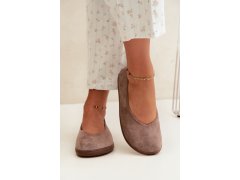 Balerinky model 230755 step in style