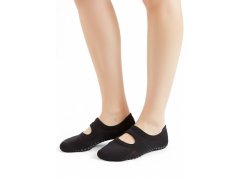 Baleríny be snazzy sk-106 yoga terry abs 36-41