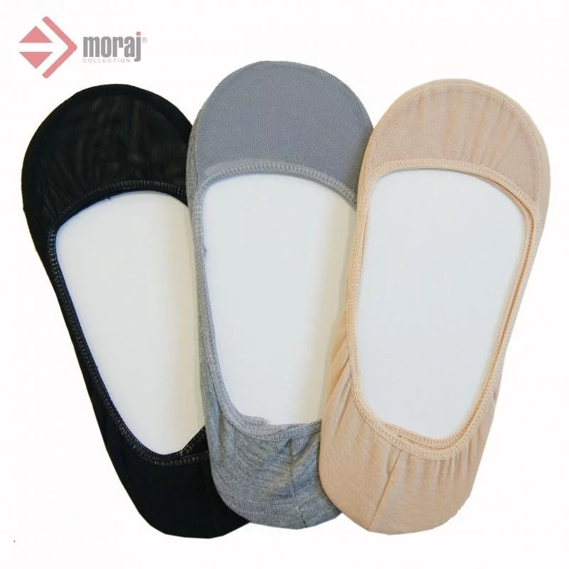 Dámské baleríny 360-001c 3pack - Moraj - Dámské boty Ženybaleríny