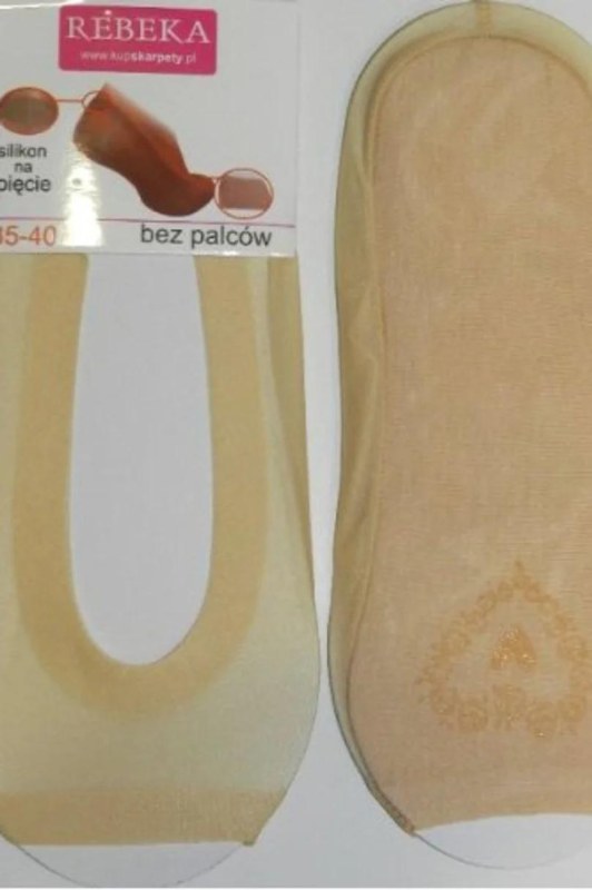 Silikonové baleríny bp 1083