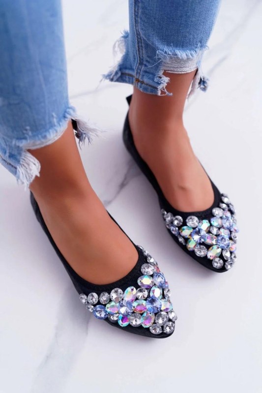 Balerinky model 181067 step in style