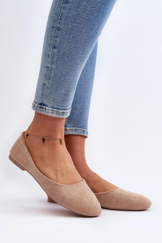 Balerinky model 192477 step in style