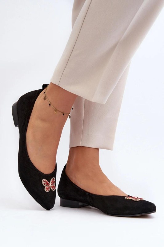 Balerinky model 192481 step in style